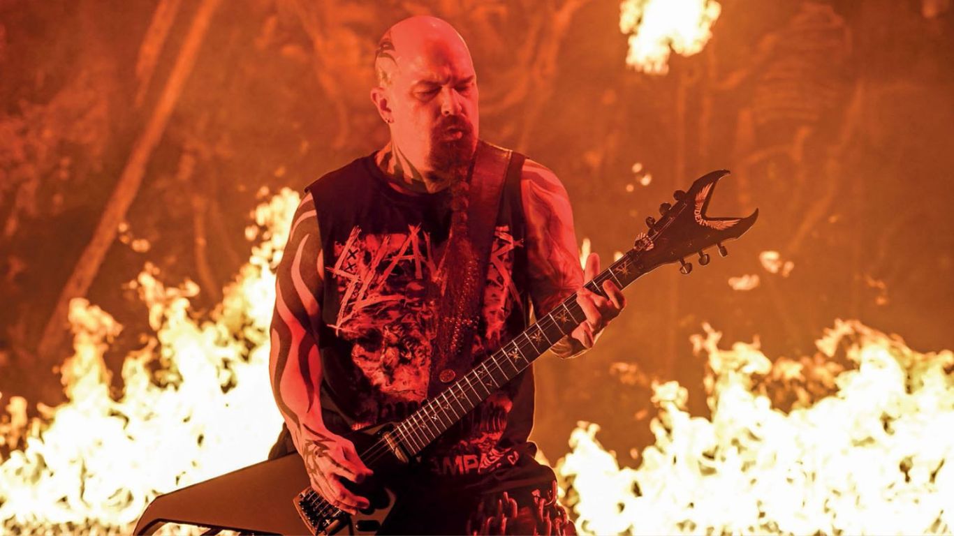 Kerry King y la gran pregunta: ¿Slayer sigue después de la reunión?