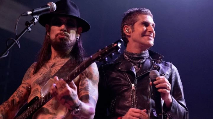 Dave Navarro sobre el futuro de Jane´s Addiction: “No hay ninguna posibilidad”