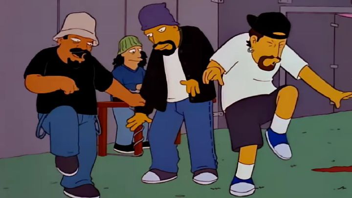 ¿Los Simpsons lo hicieron de nuevo?