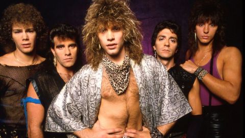 ¿Otra biopic? Se viene la de Bon Jovi