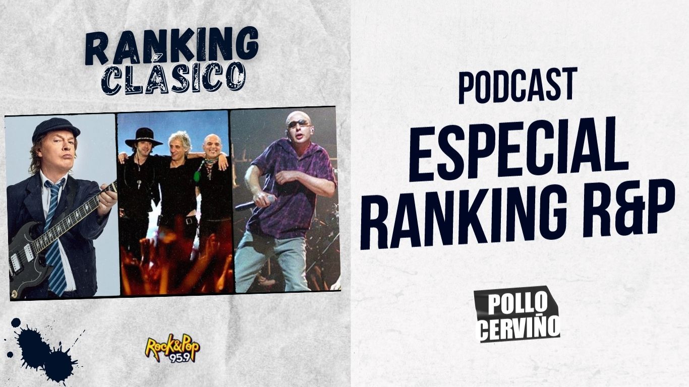 Especial Ranking R&P 03/07/2022