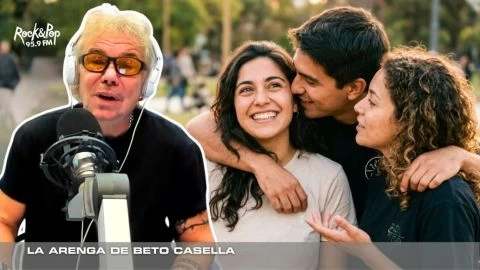 Hay gente que te mejora