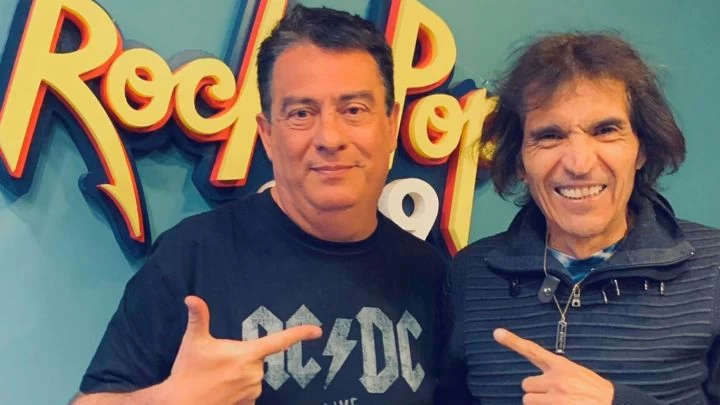 [ENTREVISTA] Los Enanitos Verdes en Rock & Pop