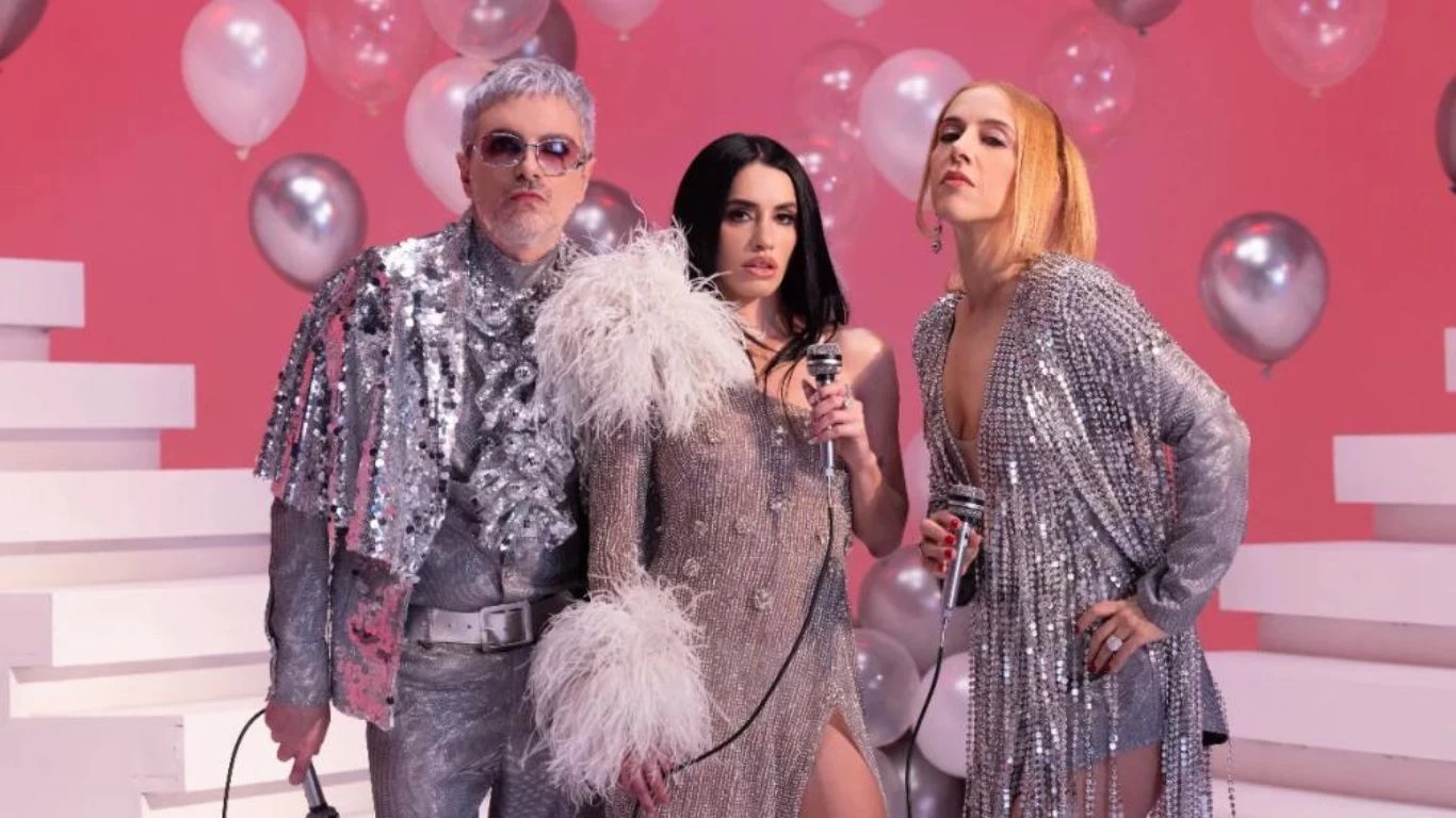 Lali y Miranda! tienen nuevo hit: "Mejor que vos"