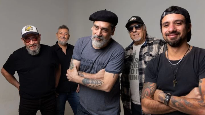 La Mississippi presentó una reversión de "Lejos de acá"