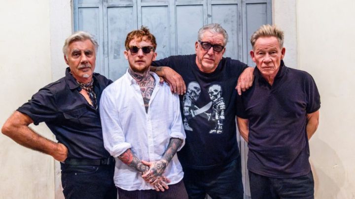 Sex Pistols pospone el recital en Buenos Aires