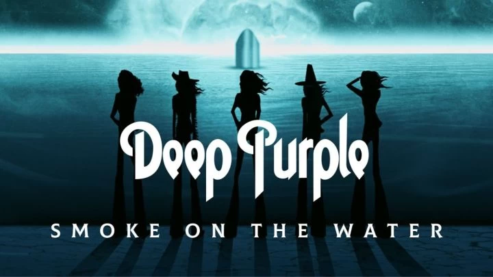 ¡Por fin! “Smoke On The Water” ya tiene videoclip