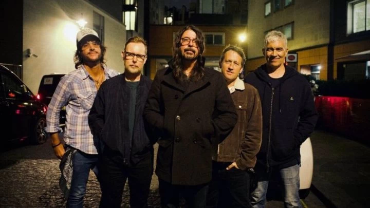 Foo Fighters anunció una gran gira de estadios