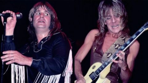 Lanzan una petición para crear un memorial oficial de Randy Rhoads en California