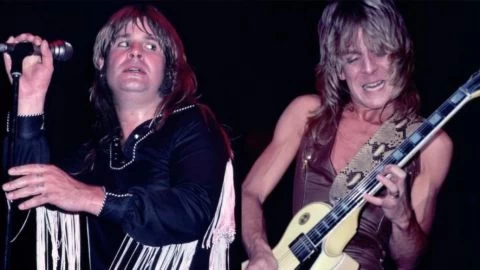 Lanzan una petición para crear un memorial oficial de Randy Rhoads en California