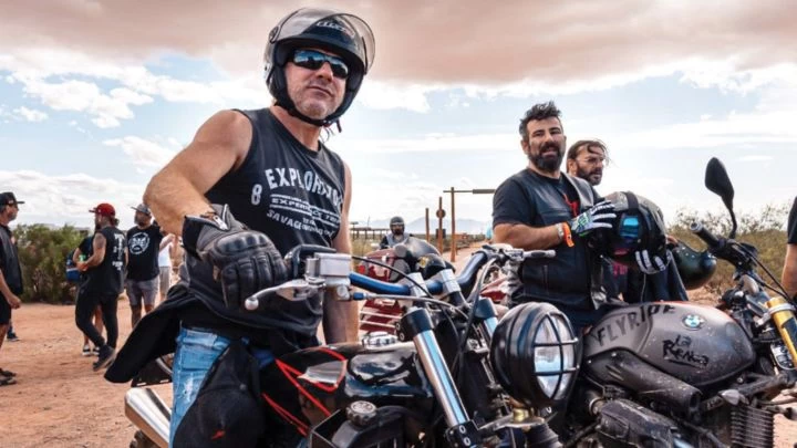 "Totalmente poseídos": La Renga publicará su película