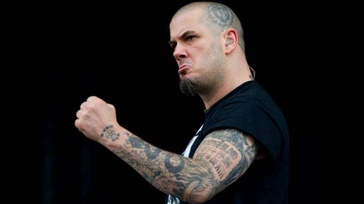 Phil Anselmo (Pantera) enfrenta los rumores sobre su salud: “Mentiras de mierda”