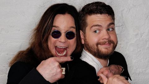Naci&oacute; una nueva Osbourne y lleva el nombre de Ozzy