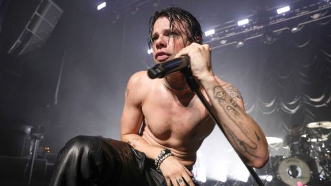 Yungblud nombra seis bandas que le dan vida al rock actual