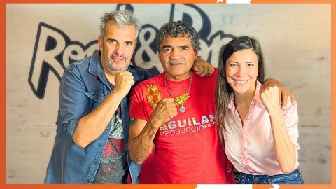 La lista de Andrea: Jorge “Locomotora” Castro