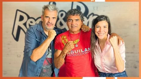 La lista de Andrea: Jorge “Locomotora” Castro