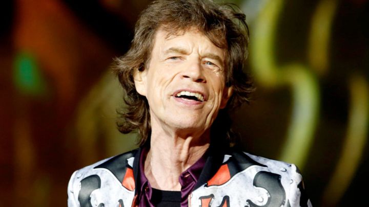 Mick Jagger volvió a su colegio y sorprendió a los alumnos