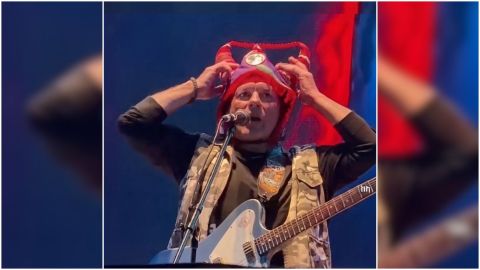 La Renga volvi&oacute; a Jujuy despu&eacute;s de diez a&ntilde;os