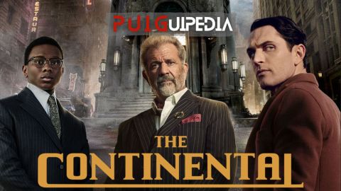 PUIGUIPEDIA / "The Continental"