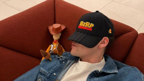 Bizarrap será parte de “Toy Story 5″