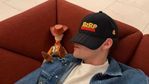 Bizarrap será parte de “Toy Story 5″