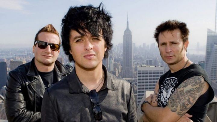 Green Day festeja los 25 años de Insomniac