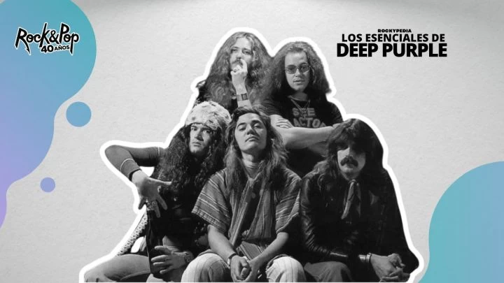 Los esenciales de DEEP PURPLE