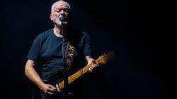 David Gilmour y la guitarra m&aacute;s cara de la historia
