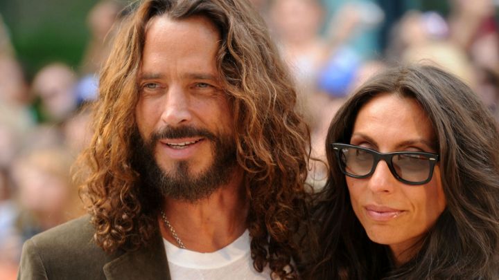 Vicky Cornell asegura que saldrán inéditos de Soundgarden