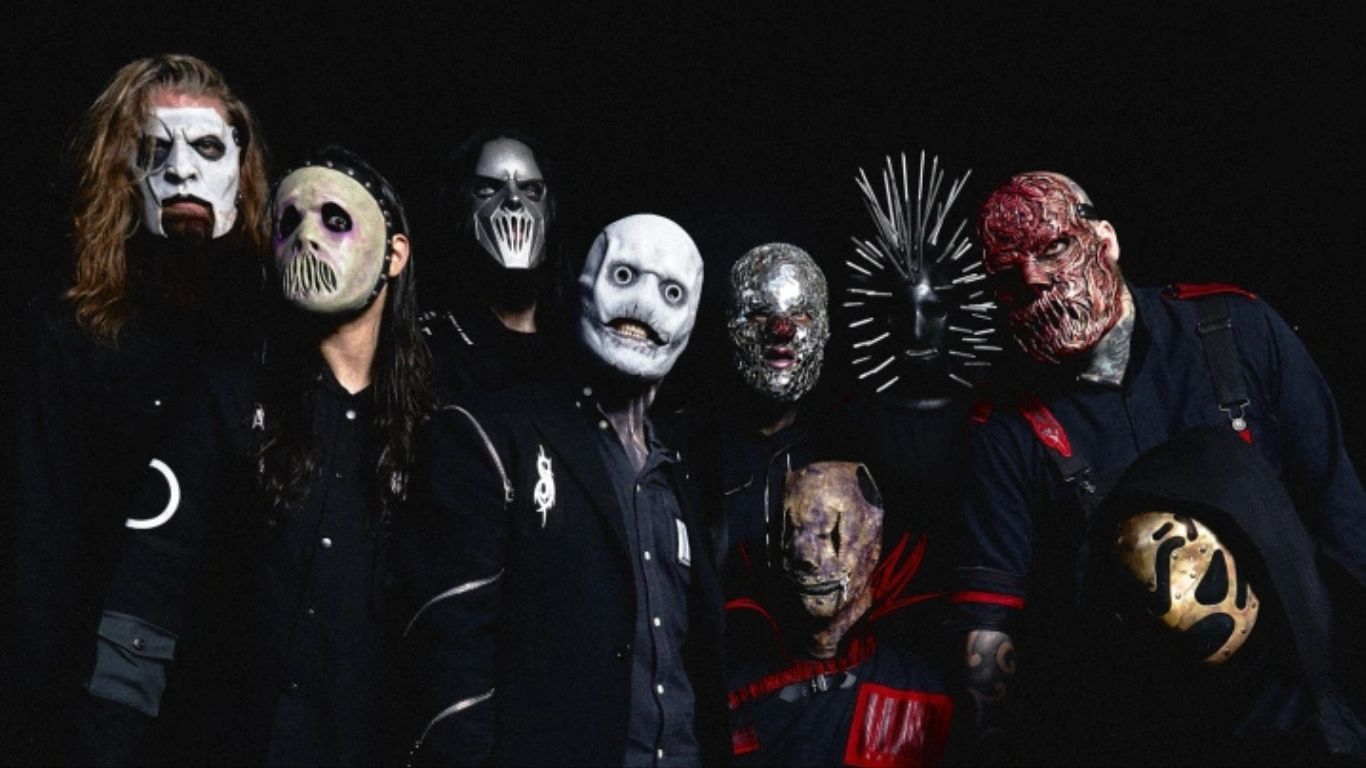 Slipknot confirma que está preparando nueva música