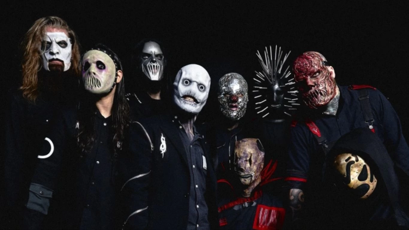 Slipknot confirma que está preparando nueva música