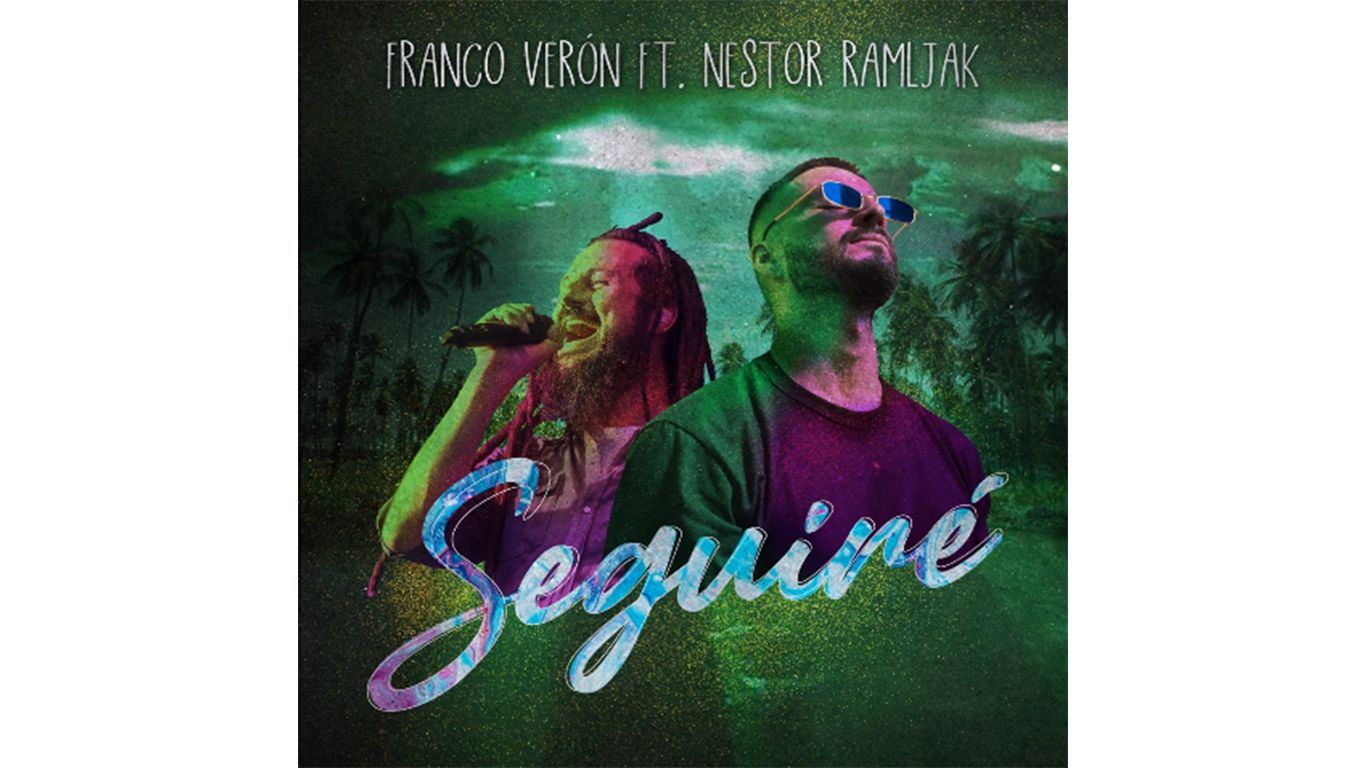 Seguiré – Franco Verón ft. Nestor Ramljak