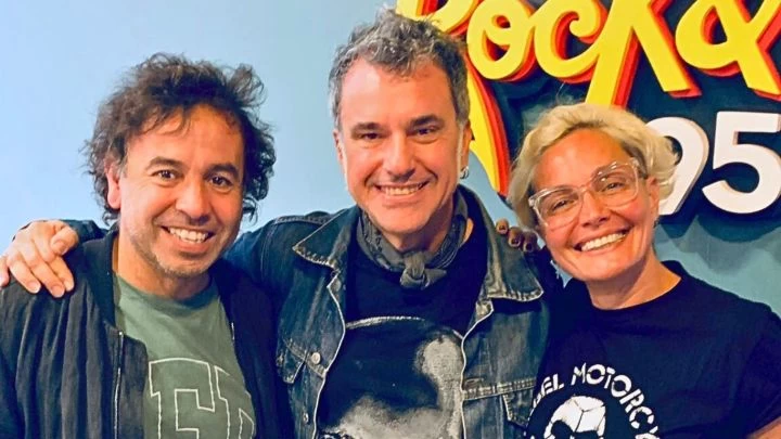 [ENTREVISTA] Richard Coleman en Rock & Pop