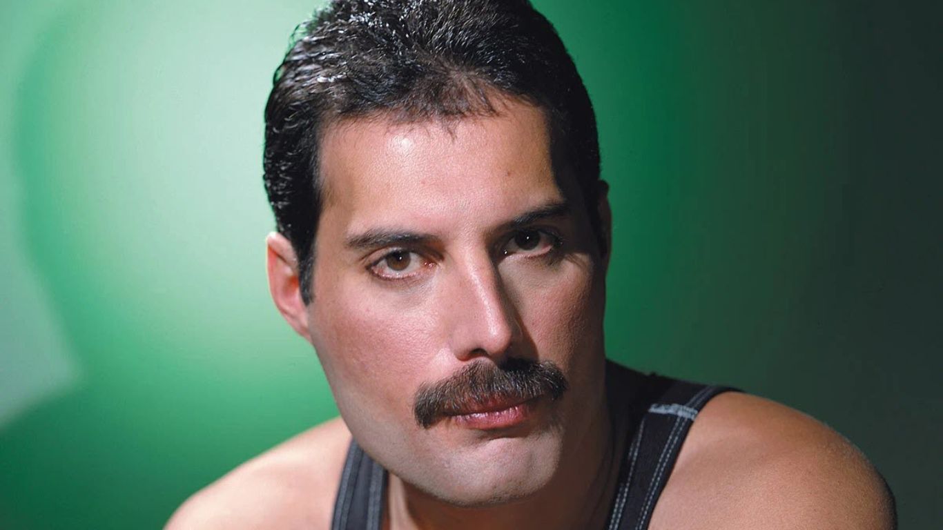 Freddie Mercury, al Salón de la Fama de Asia