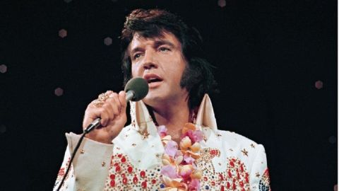 &quot;Elvis Evolution&quot;: el rey del rock &amp; roll volverá en forma de holograma