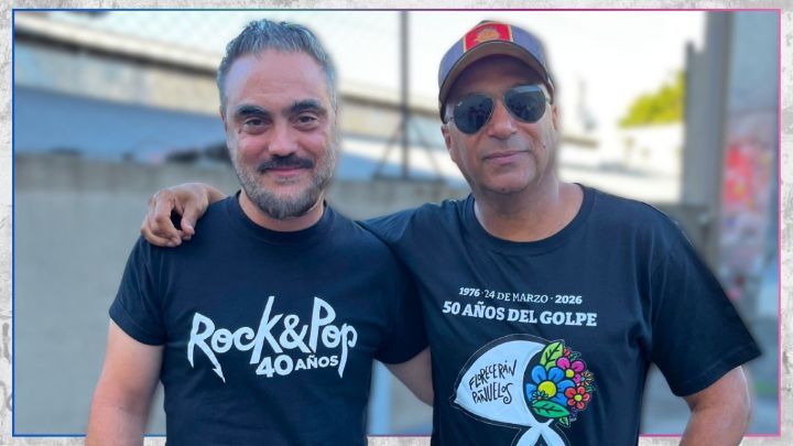 Tom Morello en Argentina: riffs revolucionarios y la potencia intacta del rock