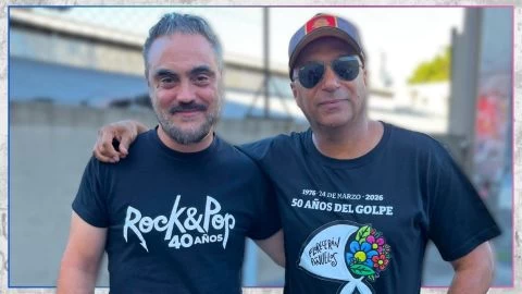 Tom Morello en Argentina: riffs revolucionarios y la potencia intacta del rock