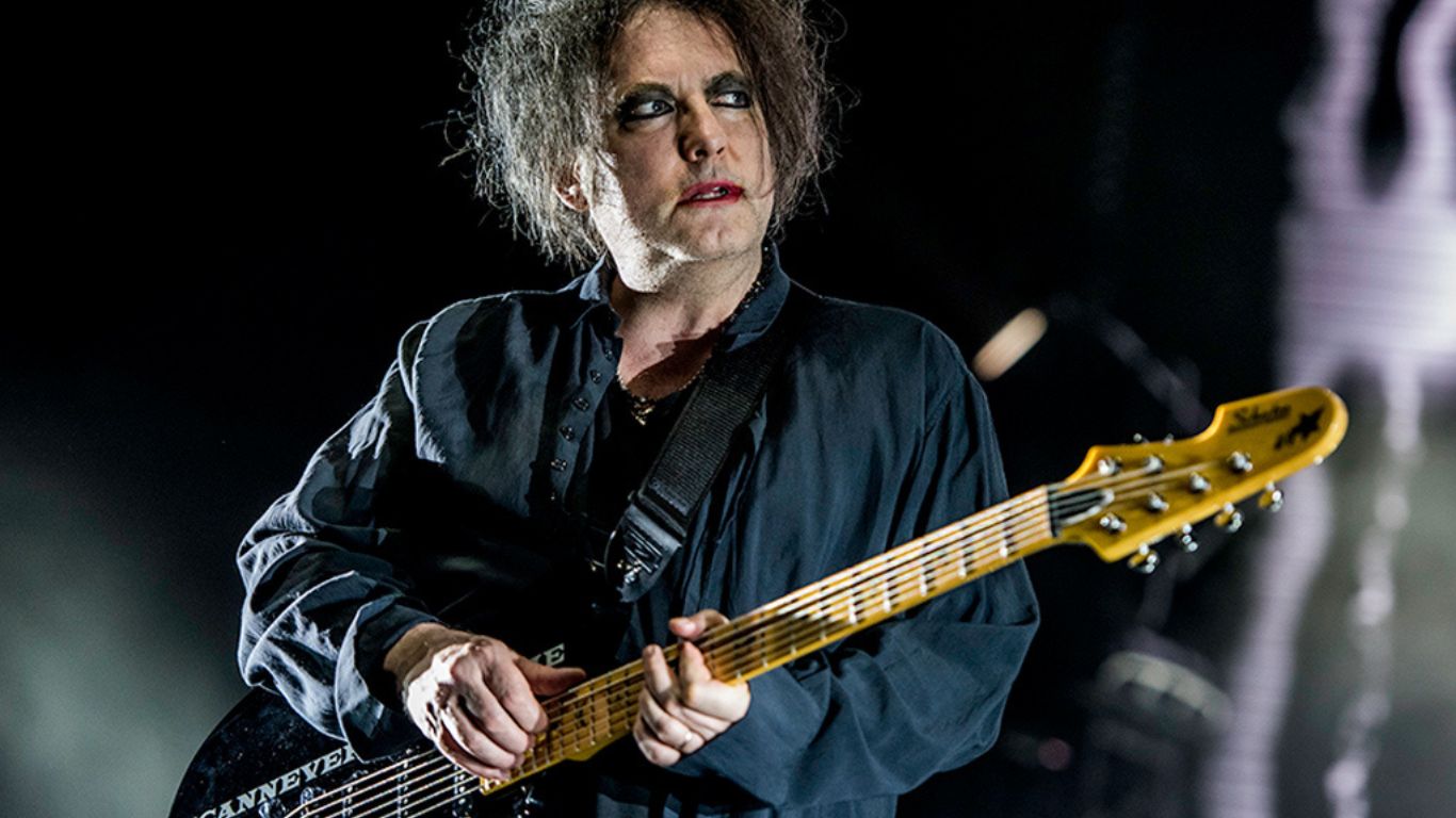The Cure confirma que habrá nuevo disco de la banda