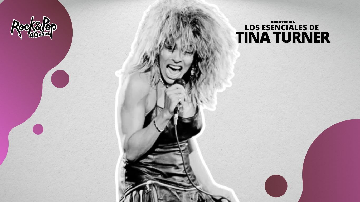 Los esenciales de TINA TURNER