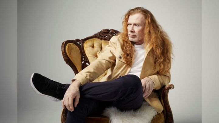 Mirá el avance del documental ‘Megadeth: Behind The Mask’