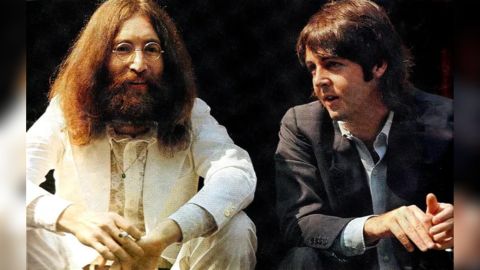 Paul McCartney y John Lennon se amigaron hablando de hijos y pan