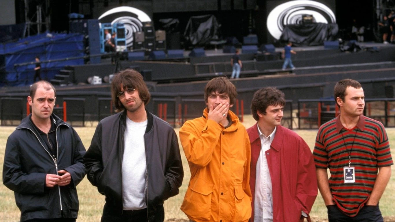 Hay fecha para el documental de Oasis