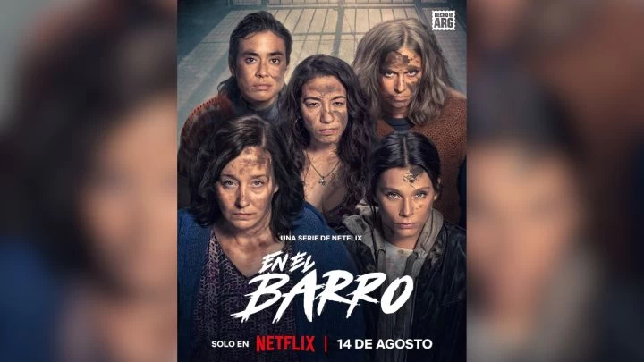 Mirá el tráiler de “En el barro”, serie derivada de “El Marginal”