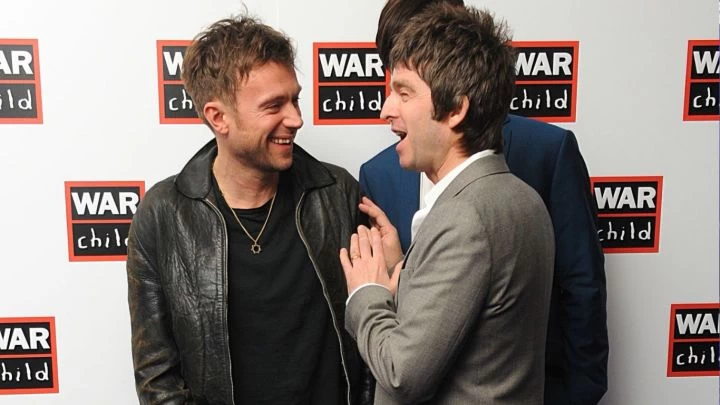 Damon Albarn: “Espero que Oasis saque disco nuevo”