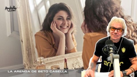 La arenga de Beto Casella