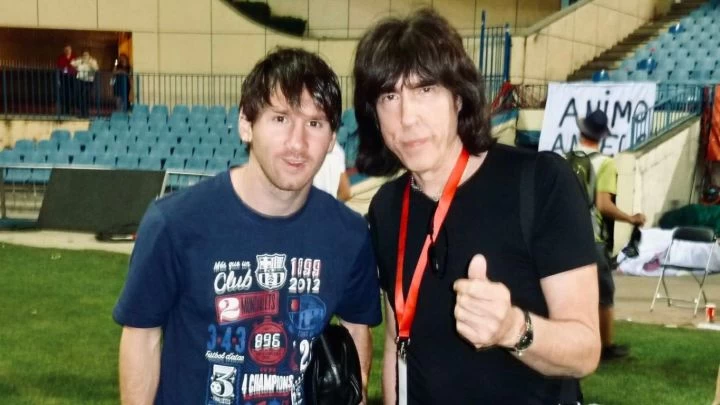Locura total por la Selección Nacional