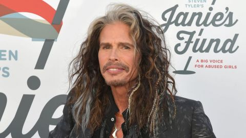 Aerosmith cancela su gira tras la recaída de Steven Tyler
