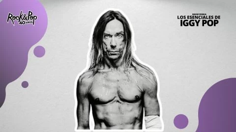 Los esenciales de IGGY POP