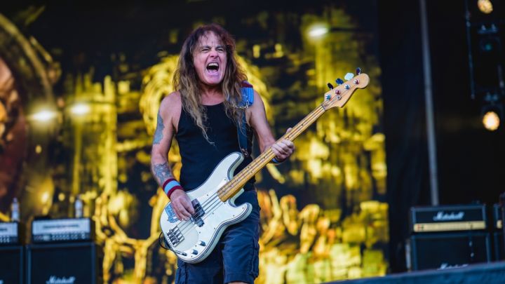 Steve Harris, antes de Iron Maiden en Argentina: &ldquo;No nos quedan muchos a&ntilde;os&rdquo;
