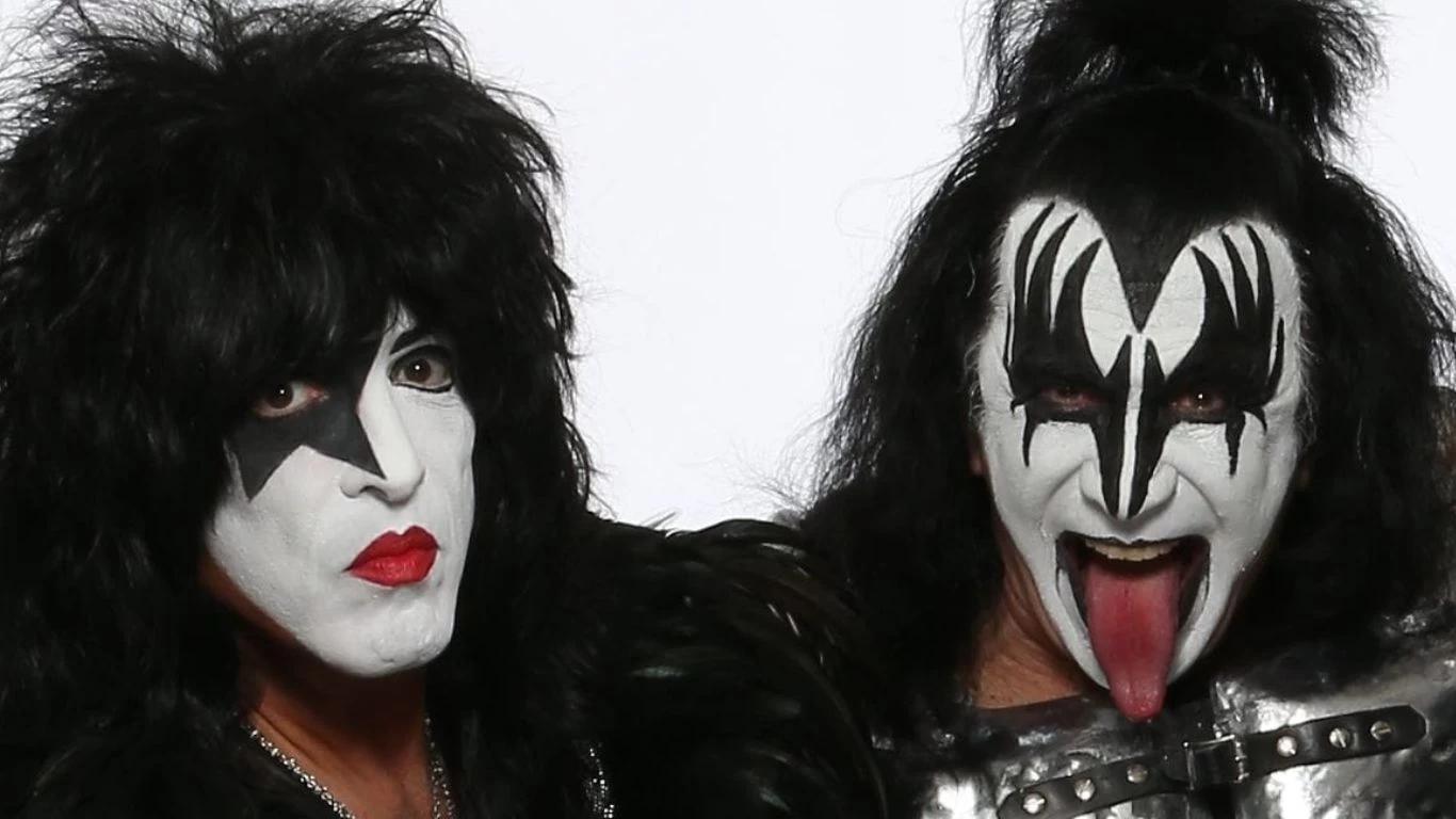 Paul Stanley Se Sincera Sobre Gene Simmons Fm Rock And Pop 959